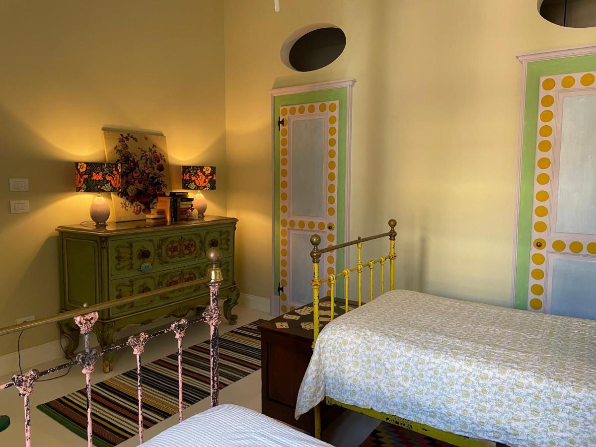 Bed and Breakfast The House Strevi Exterior foto